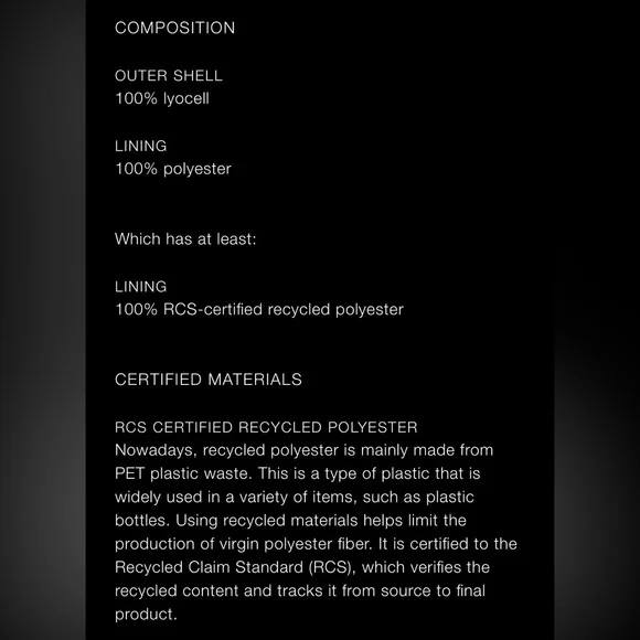 Zara ZW Collection Bomber Jacket | Light Gray | M | Gorgeous | NWT - Picture 9 of 11